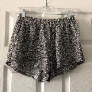 Brandy Melville flowy shorts